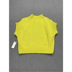 Yellow Sweater for Women